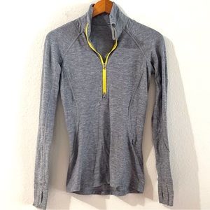 🍋Lululemon LIKE NEW Race Your Pace top